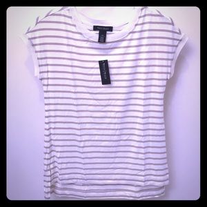 White House Black Market super soft tee